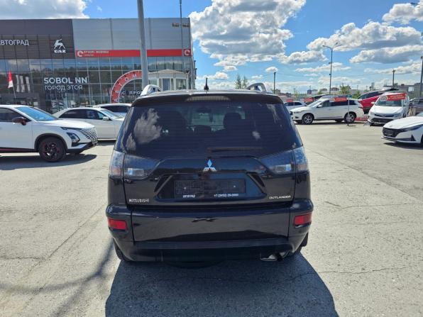 Mitsubishi Outlander II Рестайлинг с пробегом 2011 года, цена 1 175 000 рублей, 254200 км, внедорожник, Автокод Объявления