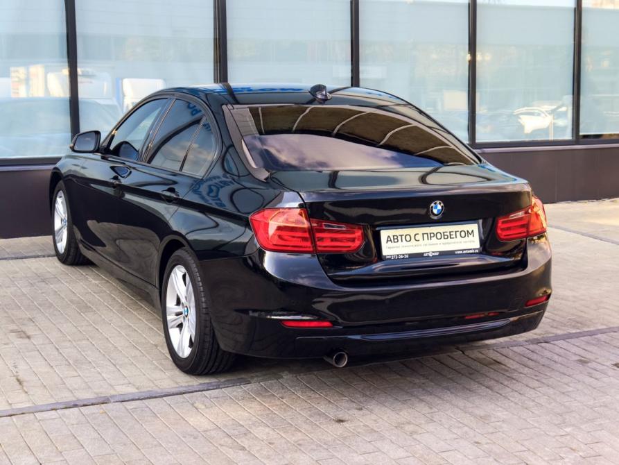 BMW 3 серии VI (F3x) Екатеринбург  - изображение 3