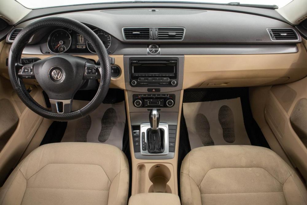 Volkswagen Passat B7 Барнаул  - изображение 8