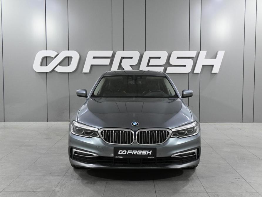 BMW 5 серии VII (G30/G31/G38) Ростов-на-Дону  - изображение 3