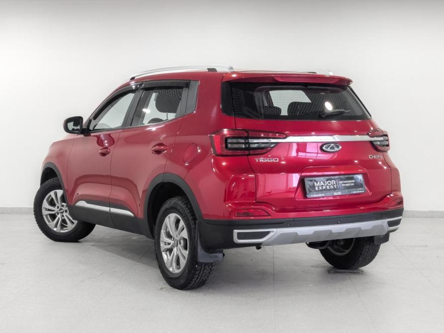 Chery Tiggo 4 I Рестайлинг Москва  - изображение 5