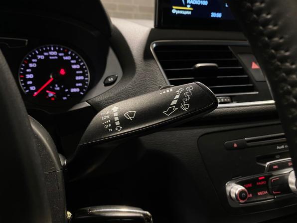Audi Q3 I (8U) Рестайлинг с пробегом 2015 года, цена 2 190 000 рублей, 139540 км, внедорожник, Автокод Объявления