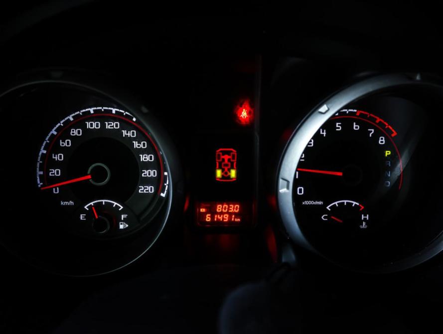 Mitsubishi Pajero IV Рестайлинг 2 Москва  - изображение 16
