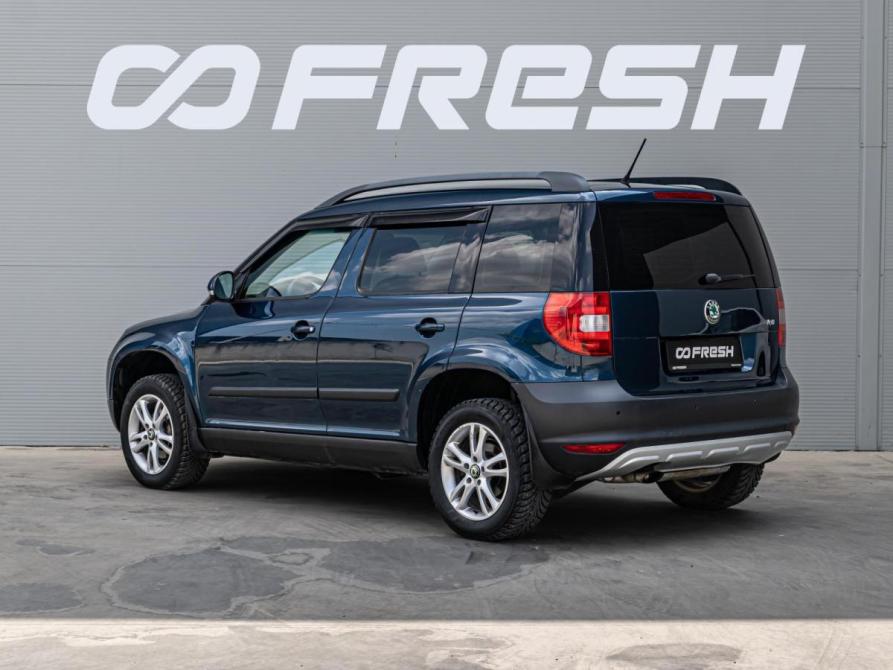 Skoda Yeti I Краснодар  - изображение 2
