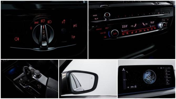 BMW 5 серии VII (G30/G31/G38) Рестайлинг с пробегом 2020 года, цена 4 750 000 рублей, 79544 км, седан, Автокод Объявления