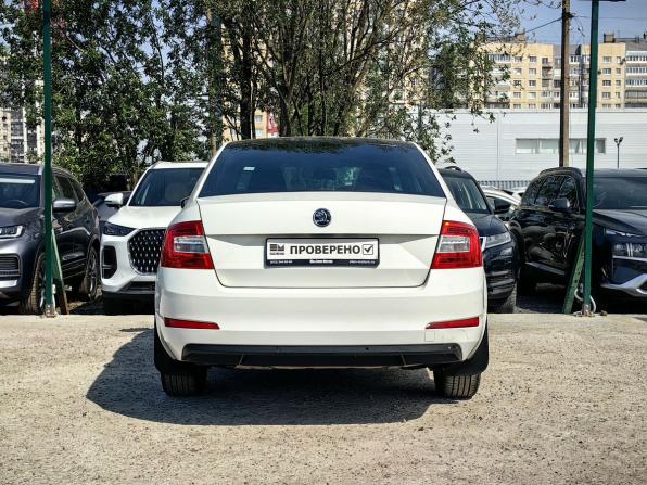 Skoda Octavia III (A7) с пробегом 2015 года, цена 849 000 рублей, 295200 км, лифтбек, Автокод Объявления