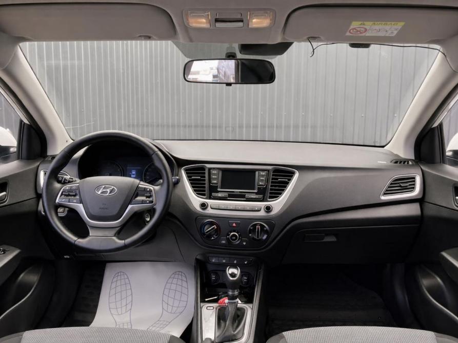 Hyundai Solaris II Пермь  - изображение 6