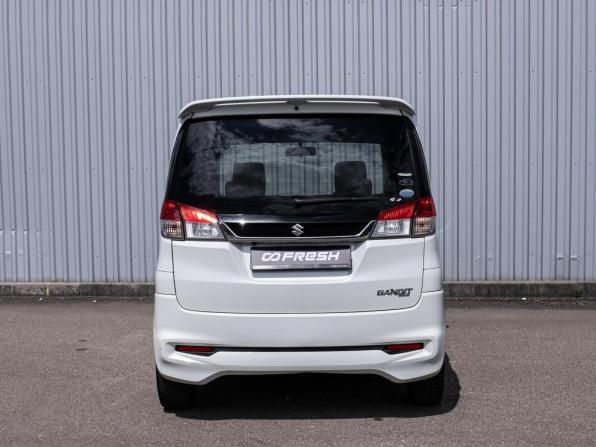 Suzuki Solio II с пробегом 2012 года, цена 950 000 рублей, 189763 км, микровэн, Автокод Объявления