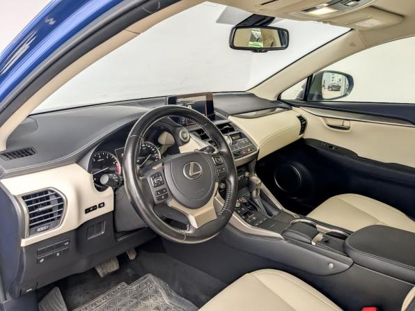 Lexus NX I Рестайлинг с пробегом 2020 года, цена 3 950 000 рублей, 36960 км, внедорожник, Автокод Объявления