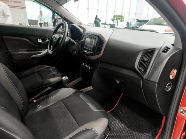Lada (ВАЗ) XRAY I с пробегом 2017 года, цена 680 000 рублей, 93000 км, хэтчбек, Автокод Объявления