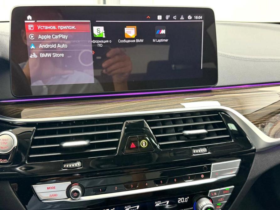 BMW 5 серии VII (G30/G31/G38) Рестайлинг Красноярск  - изображение 32