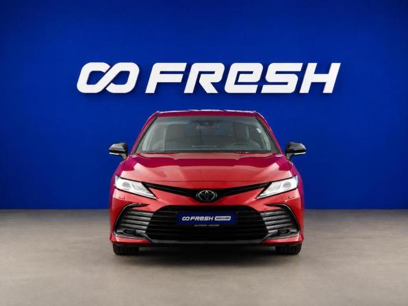 Toyota Camry VIII (XV70) Рестайлинг с пробегом 2021 года, цена 3 447 077 рублей, 28116 км, седан, Автокод Объявления
