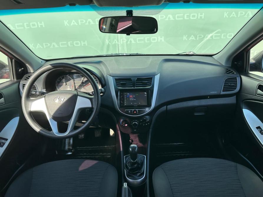 Hyundai Solaris I Рестайлинг Екатеринбург  - изображение 6