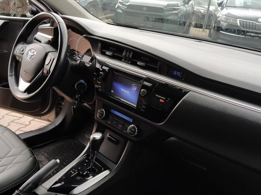 Toyota Corolla XI (E160 E170 E180) Екатеринбург  - изображение 18