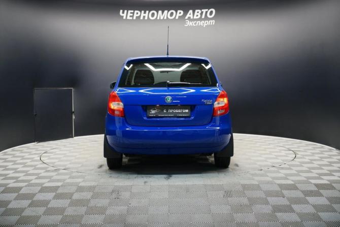 Skoda Fabia II с пробегом 2010 года, цена 456 000 рублей, 215000 км, хэтчбек, Автокод Объявления
