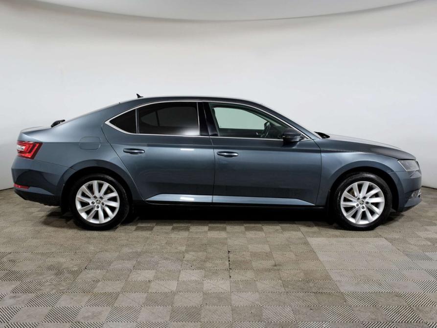 Skoda Superb III Санкт-Петербург  - изображение 4