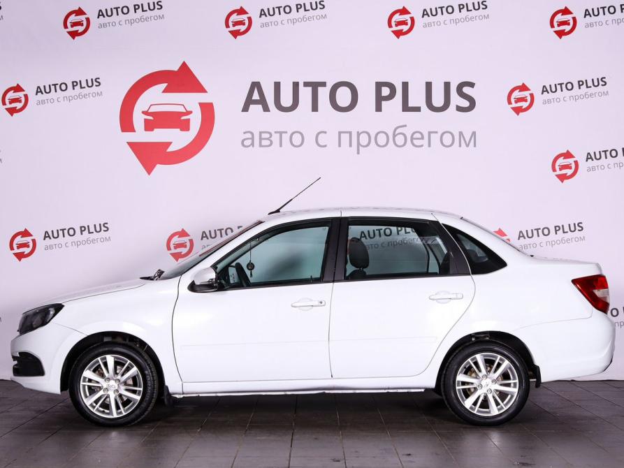 Lada (ВАЗ) Granta I Рестайлинг Минеральные Воды  - изображение 5