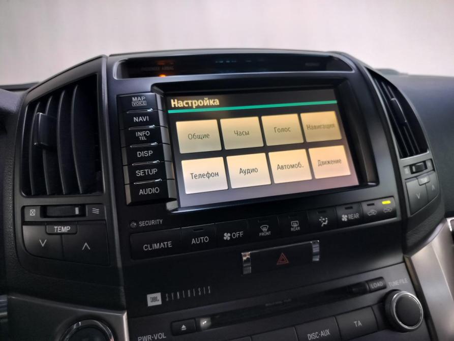 Toyota Land Cruiser 200 Series Санкт-Петербург  - изображение 12