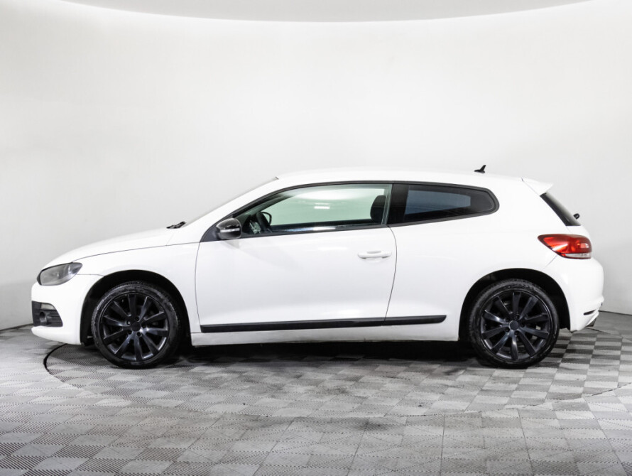 Volkswagen Scirocco III Санкт-Петербург  - изображение 8