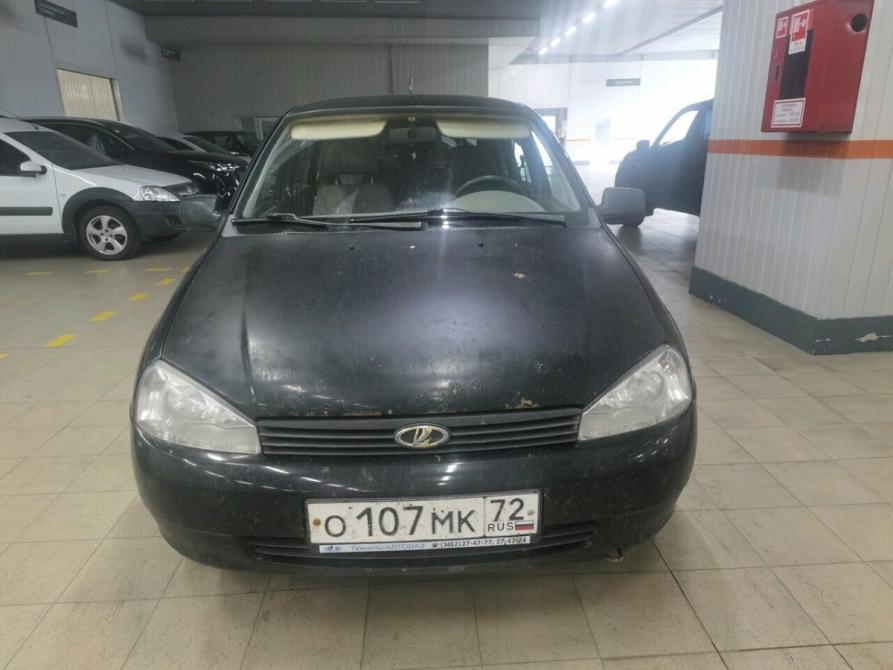 Lada (ВАЗ) Kalina I Тюмень  - изображение 1