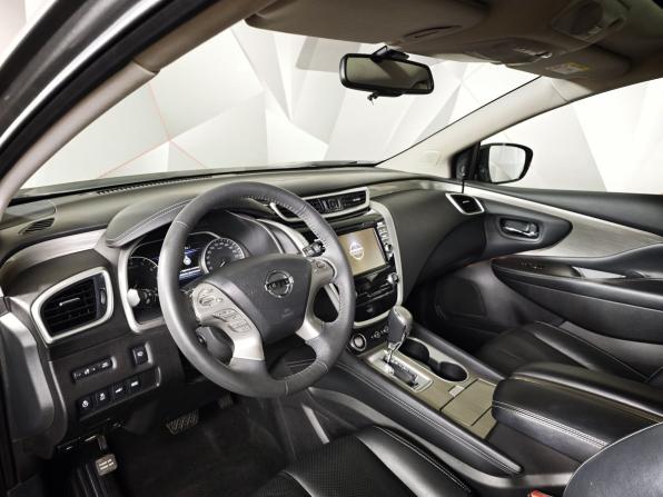 Nissan Murano III (Z52) с пробегом 2017 года, цена 2 255 000 рублей, 130686 км, внедорожник, Автокод Объявления