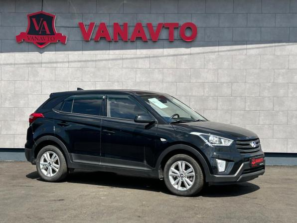 Hyundai Creta I с пробегом 2019 года, цена 1 870 000 рублей, 107050 км, внедорожник, Автокод Объявления