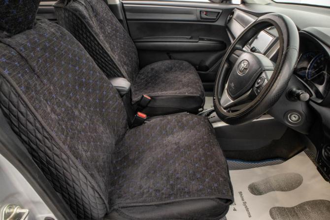 Toyota Corolla XI (E160 E170) Рестайлинг 2 с пробегом 2018 года, цена 1 469 000 рублей, 89000 км, универсал, Автокод Объявления