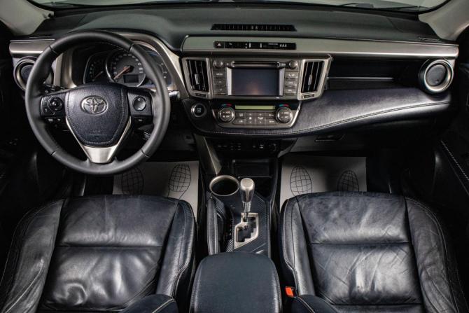 Toyota RAV4 IV (XA40) с пробегом 2013 года, цена 2 199 000 рублей, 173648 км, внедорожник, Автокод Объявления