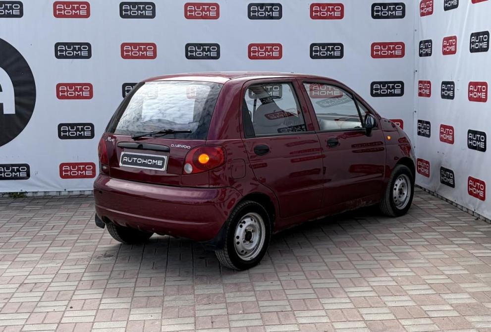 Daewoo Matiz I Рестайлинг Санкт-Петербург  - изображение 4