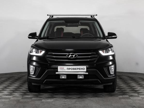 Hyundai Creta I с пробегом 2019 года, цена 1 749 000 рублей, 131822 км, внедорожник, Автокод Объявления