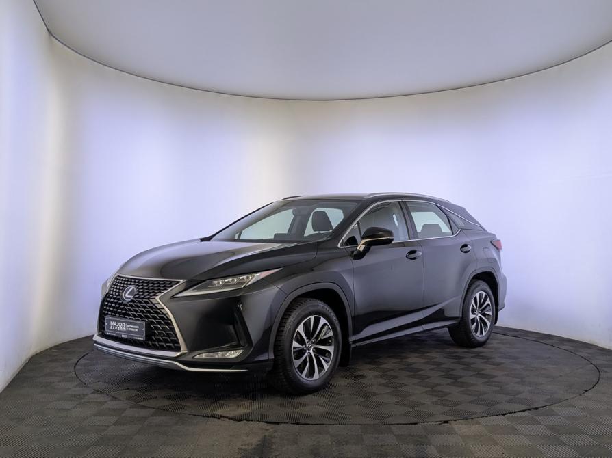 Lexus RX IV Москва  - изображение 1