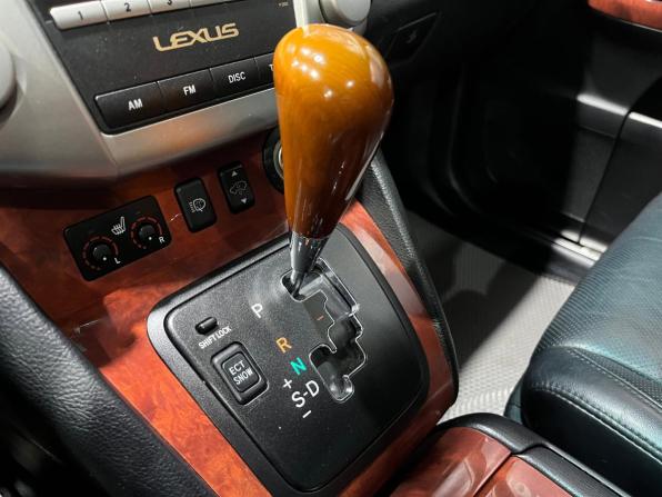 Lexus RX II Рестайлинг с пробегом 2006 года, цена 1 243 000 рублей, 222719 км, внедорожник, Автокод Объявления