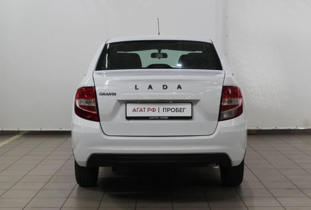 Lada (ВАЗ) Granta I Рестайлинг Астрахань  - изображение 7