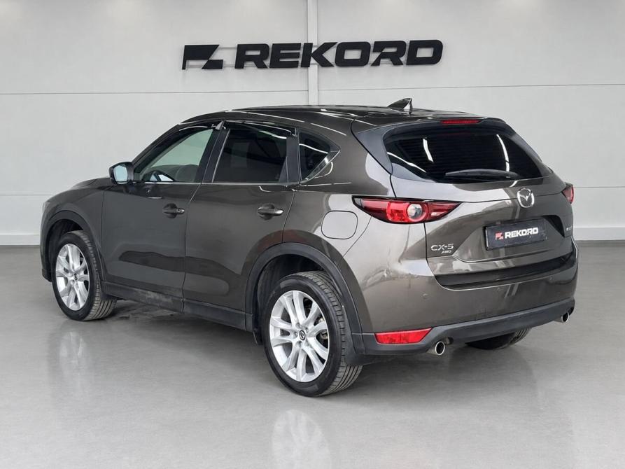 Mazda CX-5 II Уфа  - изображение 2