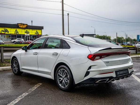 Kia K5 III с пробегом 2021 года, цена 2 478 000 рублей, 102954 км, седан, Автокод Объявления