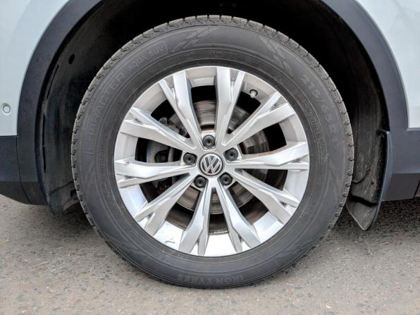 Volkswagen Tiguan II с пробегом 2017 года, цена 2 150 000 рублей, 137561 км, внедорожник, Автокод Объявления