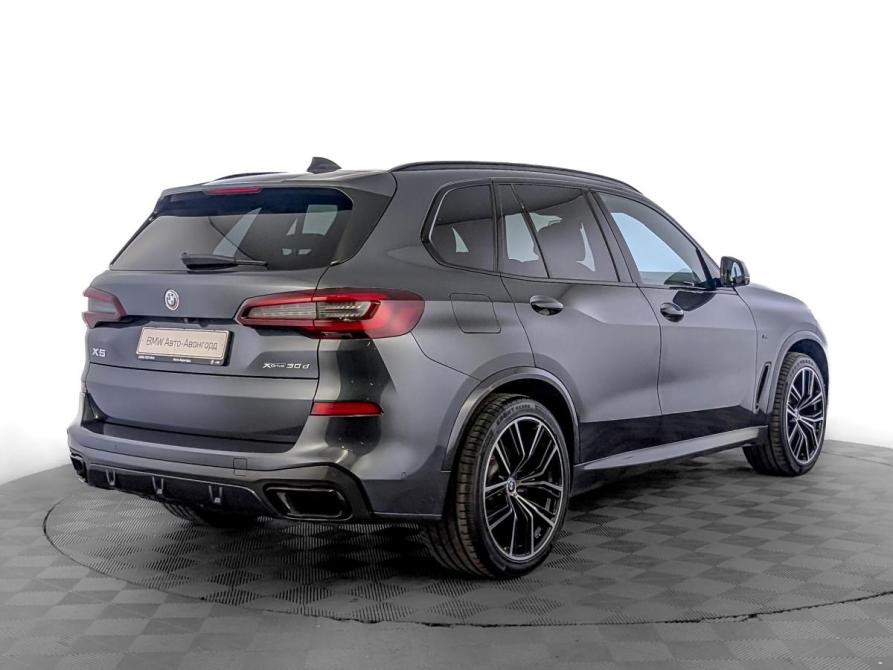 BMW X5 IV (G05/G18) Москва  - изображение 5