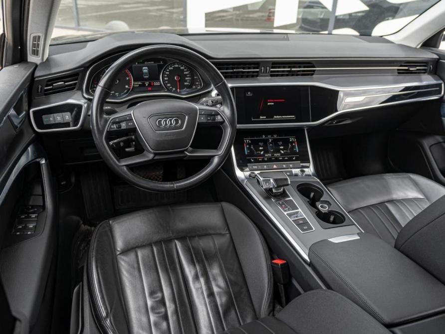 Audi A6 V (C8) Краснодар  - изображение 6