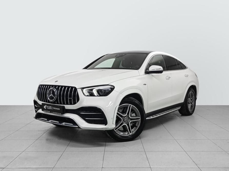 Mercedes-Benz GLE Coupe AMG II (C167) Казань  - изображение 1