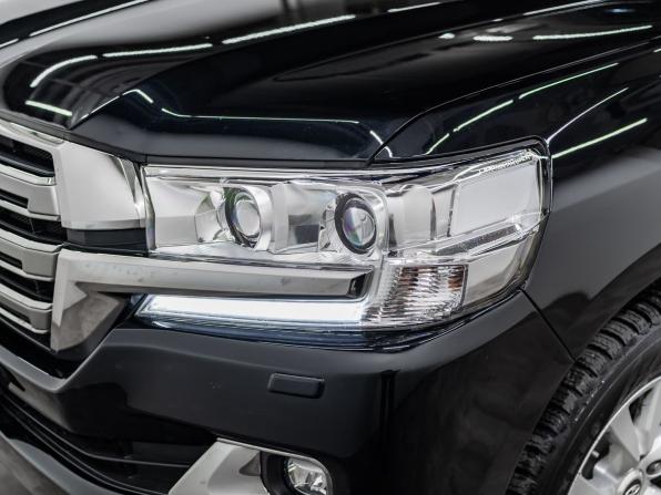 Toyota Land Cruiser 200 Series Рестайлинг 2 с пробегом 2019 года, цена 7 350 000 рублей, 194019 км, внедорожник, Автокод Объявления