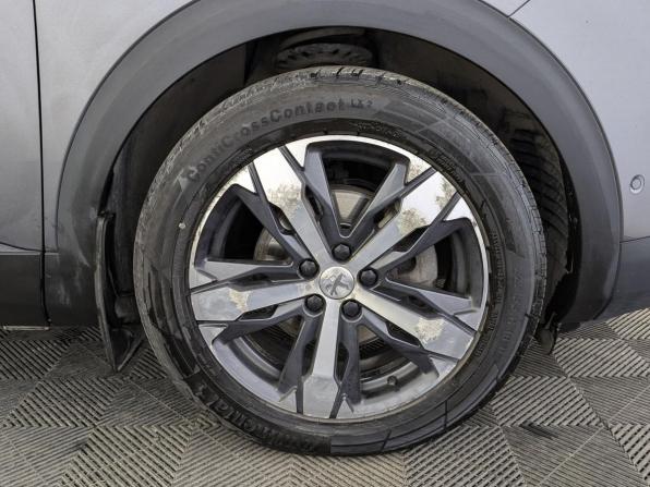 Peugeot 3008 II с пробегом 2019 года, цена 2 220 000 рублей, 76455 км, внедорожник, Автокод Объявления