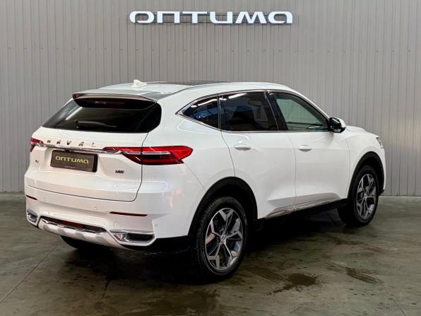 Haval F7 I с пробегом 2021 года, цена 1 897 000 рублей, 101943 км, внедорожник, Автокод Объявления