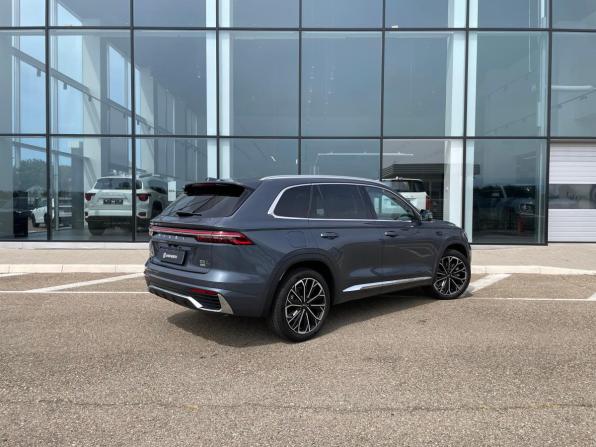 Geely Monjaro I Рестайлинг 2 (China Market) с пробегом 2026 года, цена 4 275 000 рублей, 30 км, внедорожник, Автокод Объявления