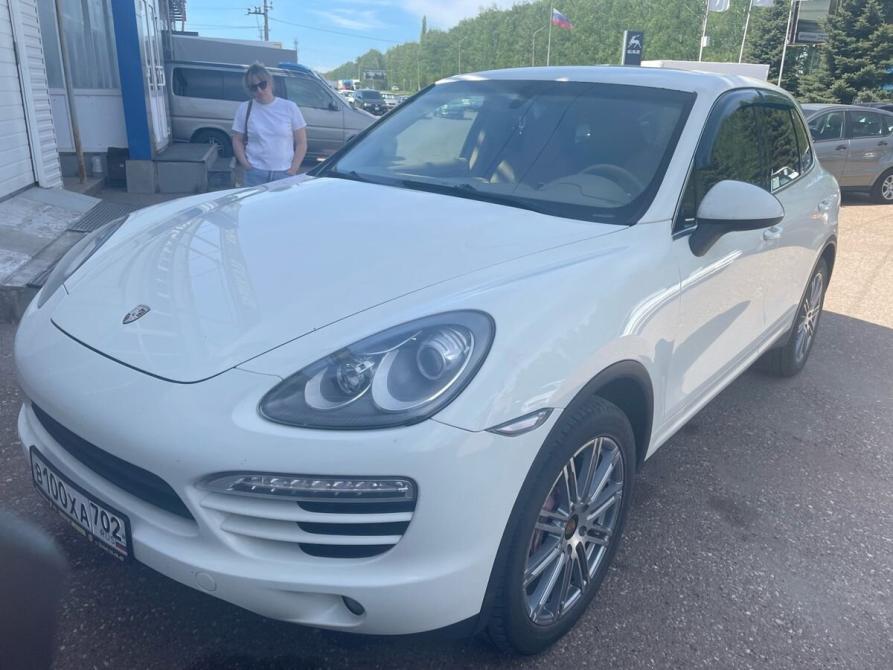Porsche Cayenne II (958) Стерлитамак  - изображение 1