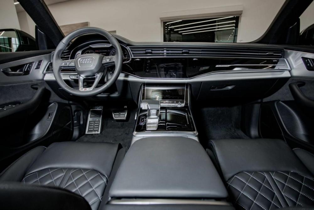 Audi Q8 I (4M) Рестайлинг Москва  - изображение 9