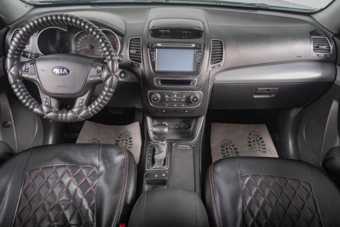 Kia Sorento II Рестайлинг с пробегом 2014 года, цена 1 839 000 рублей, 178200 км, внедорожник, Автокод Объявления