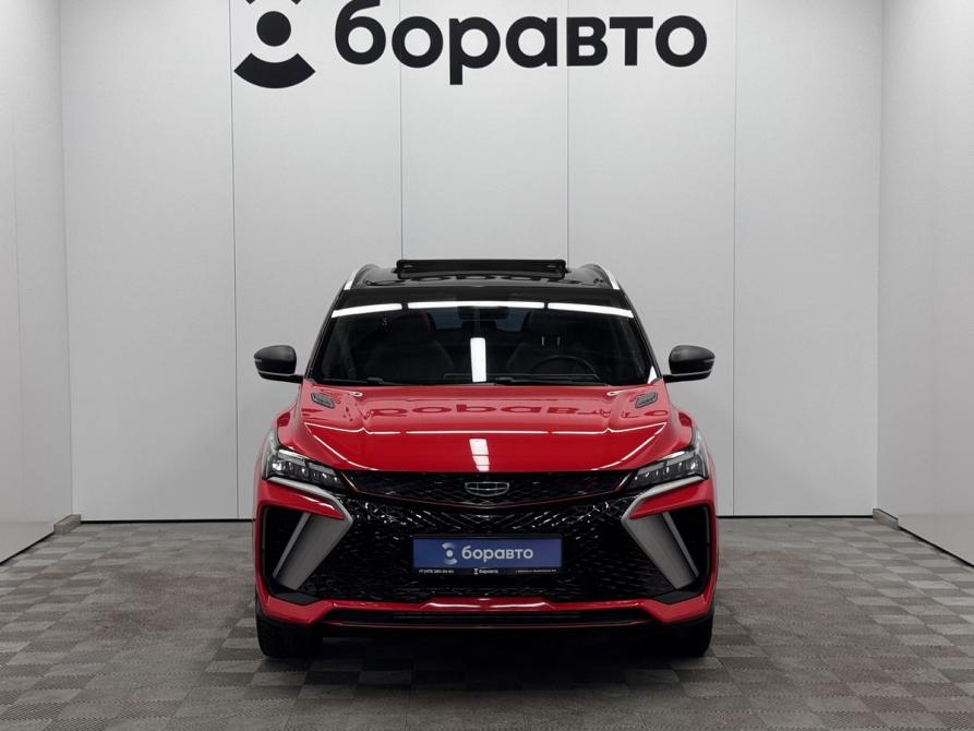 Geely Coolray I Рестайлинг Воронеж  - изображение 5