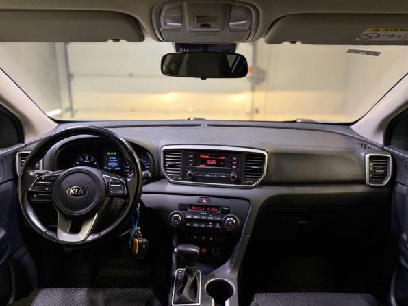 Kia Sportage IV Рестайлинг с пробегом 2020 года, цена 2 399 000 рублей, 75609 км, внедорожник, Автокод Объявления