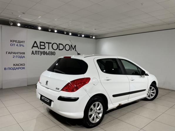 Peugeot 308 I с пробегом 2010 года, цена 319 000 рублей, 242126 км, хэтчбек, Автокод Объявления