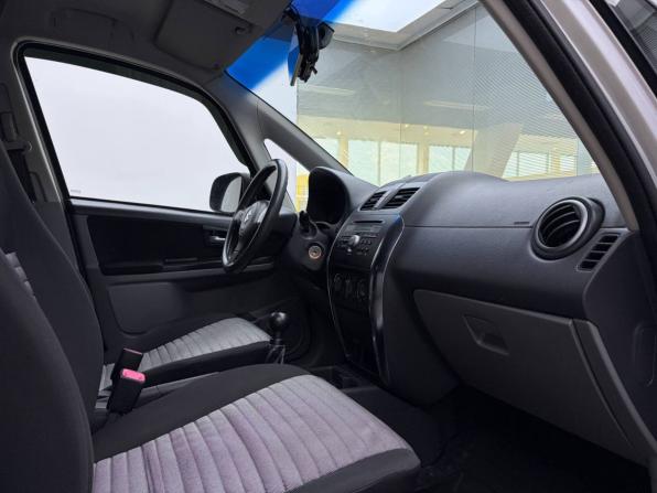 Suzuki SX4 I (Classic) Рестайлинг с пробегом 2013 года, цена 1 109 000 рублей, 118622 км, хэтчбек, Автокод Объявления